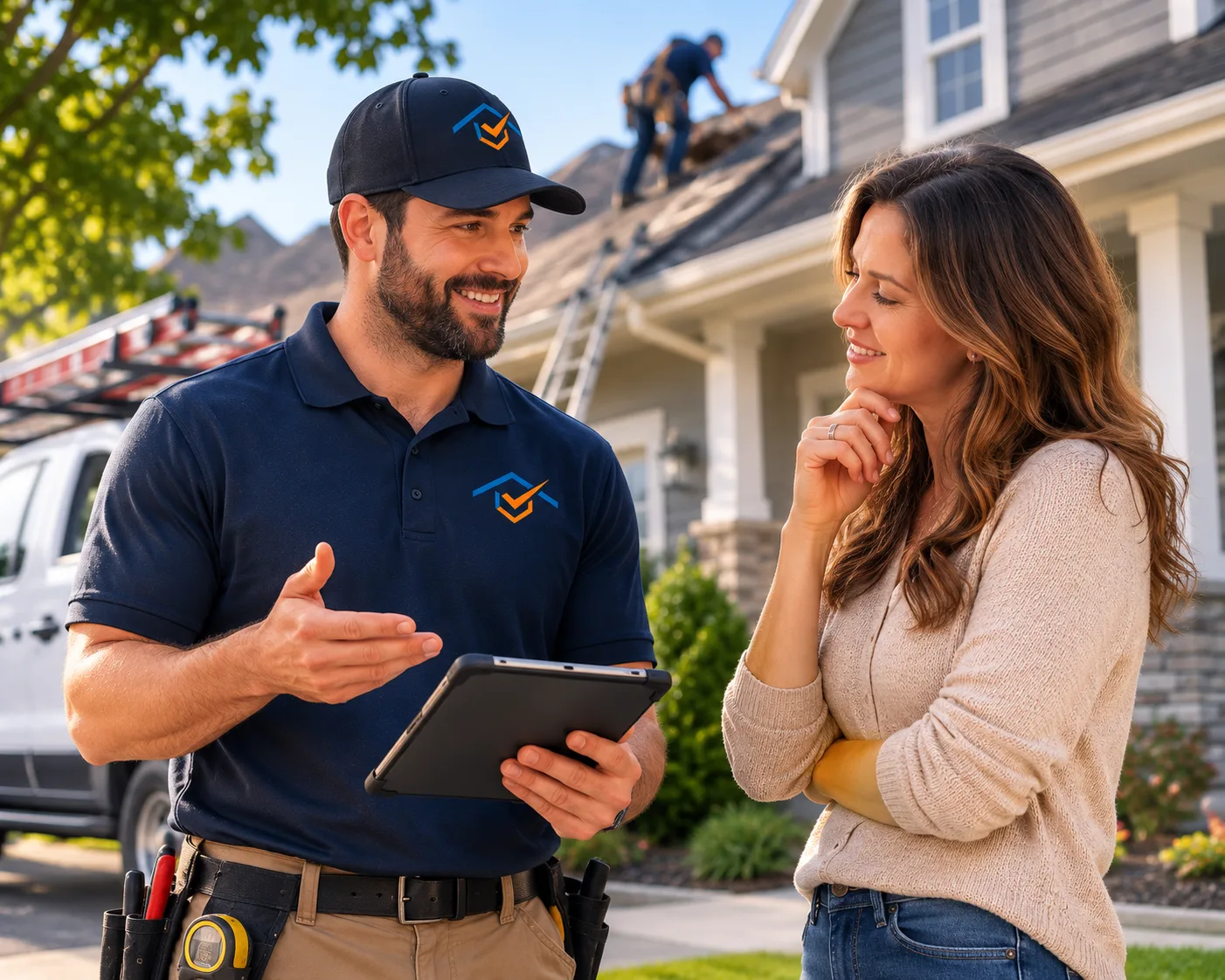 Roof Inspection FAQs in Chauncey, WV